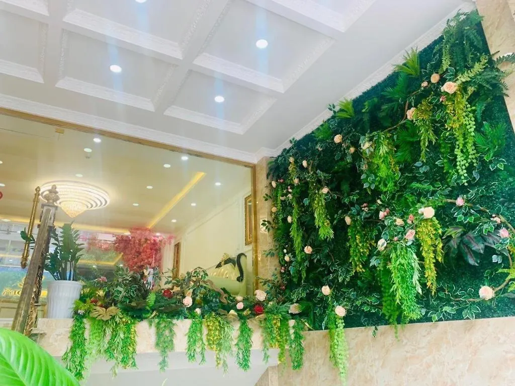 Michael Hotel Nha Trang Vietnam