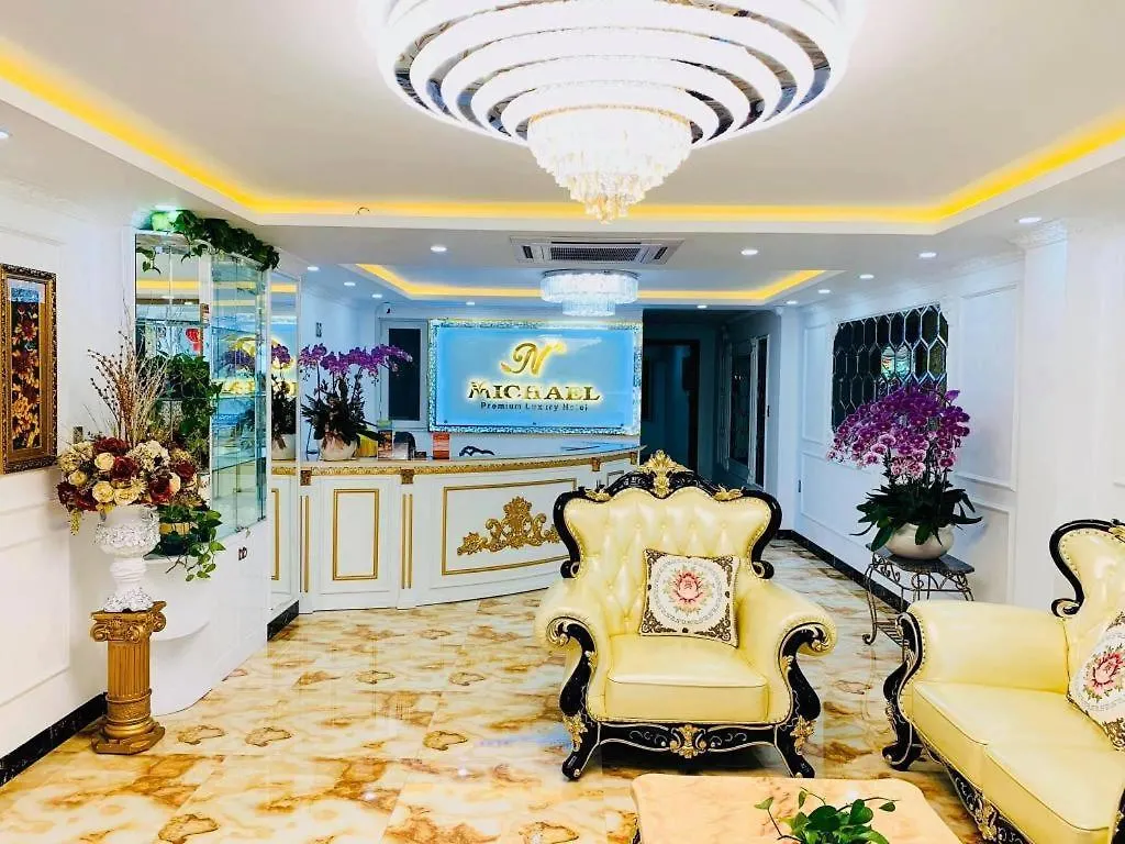 Michael Hotel Nha Trang Vietnam