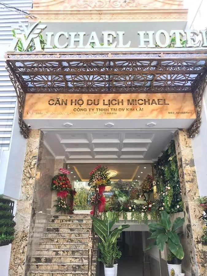 Michael Hotel Nha Trang contacts