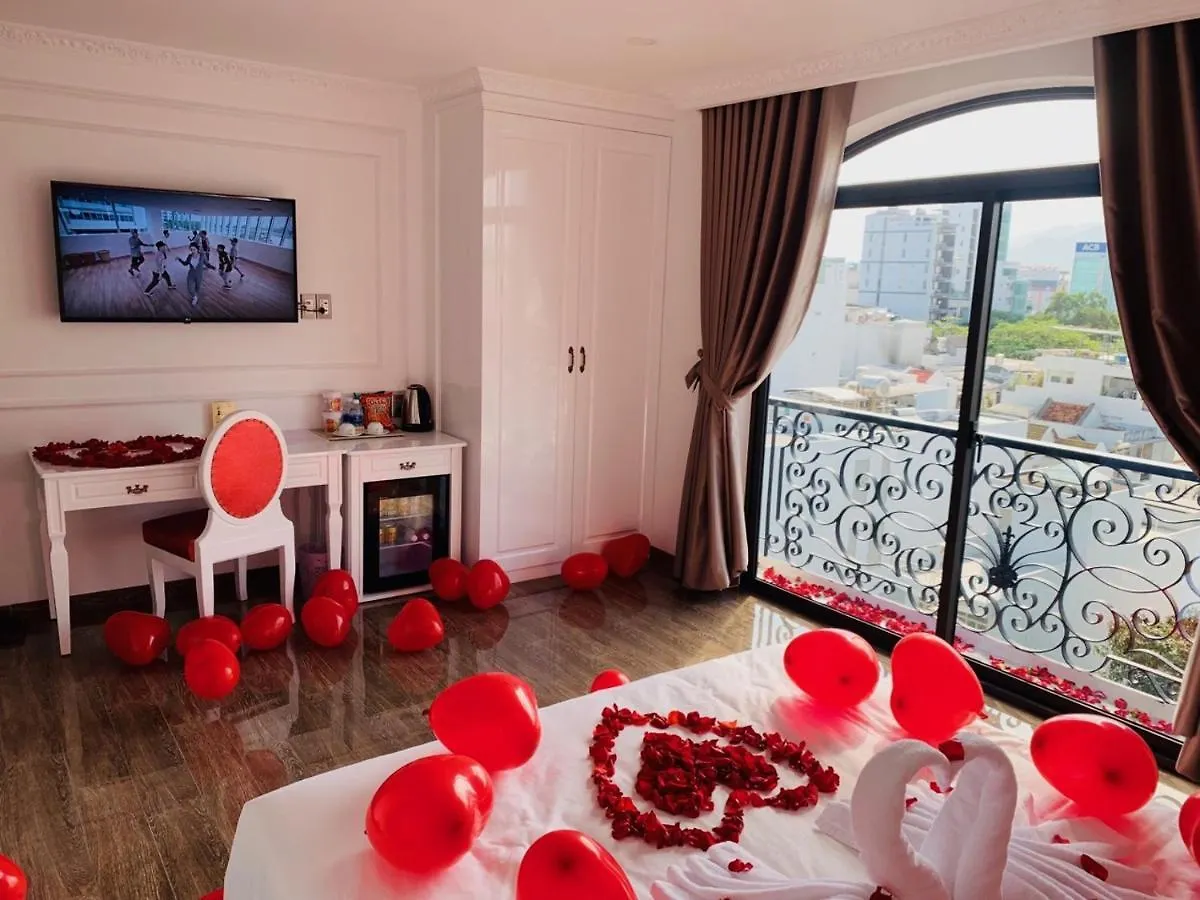 Michael Hotel Nha Trang Vietnam